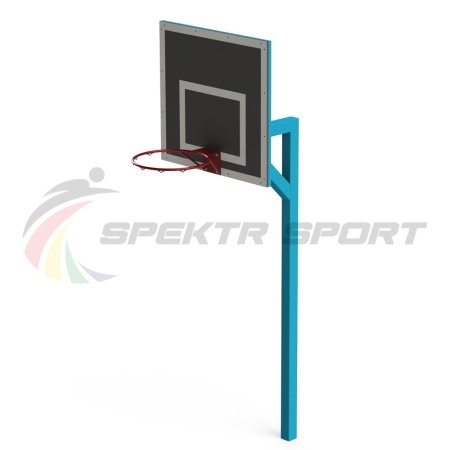 Купить Стойка баскетбольная уличная мини СО 704 в Вельске 