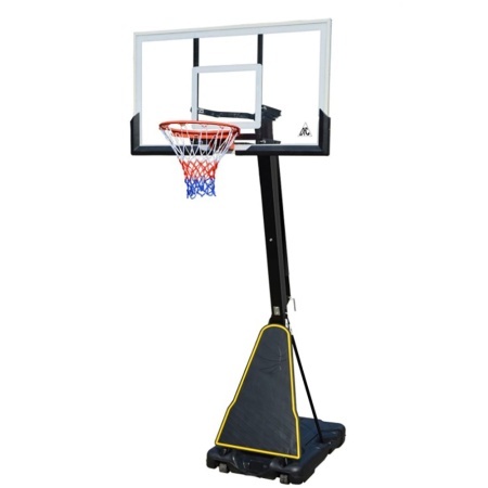 Купить Баскетбольная мобильная стойка DFC REACTIVE 60P в Вельске 